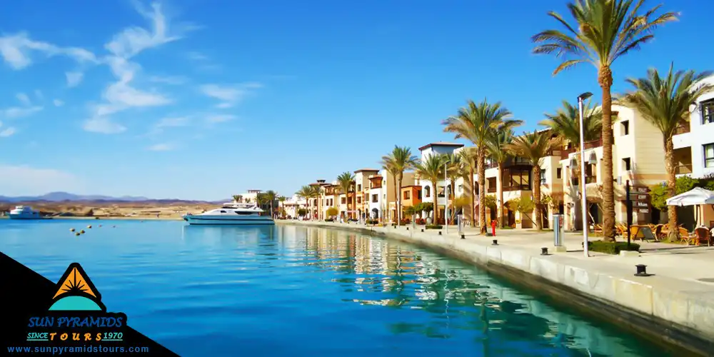 visit Egyptian attractions from Marsa Alam